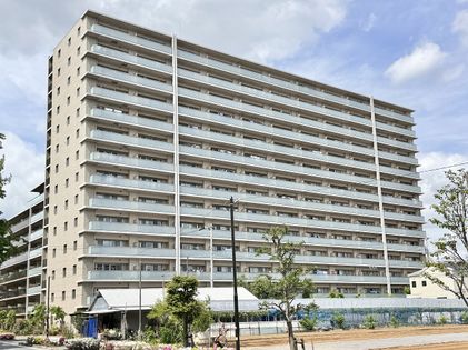 ルフォン流山おおたかの森 外観