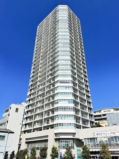The Kashiwa Tower 外観