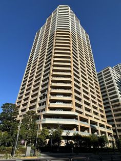 パークシティ柏の葉キャンパス一番街C棟 外観