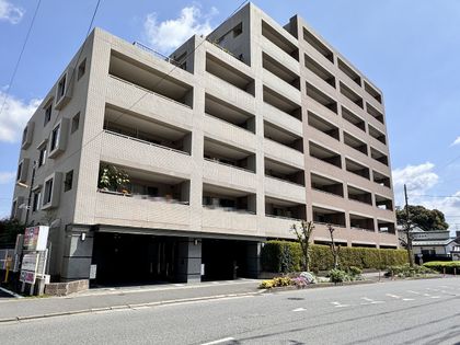 プラウド柏 外観