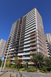 パークシティ柏の葉キャンパスサウスフロントサウスレジデンス 外観