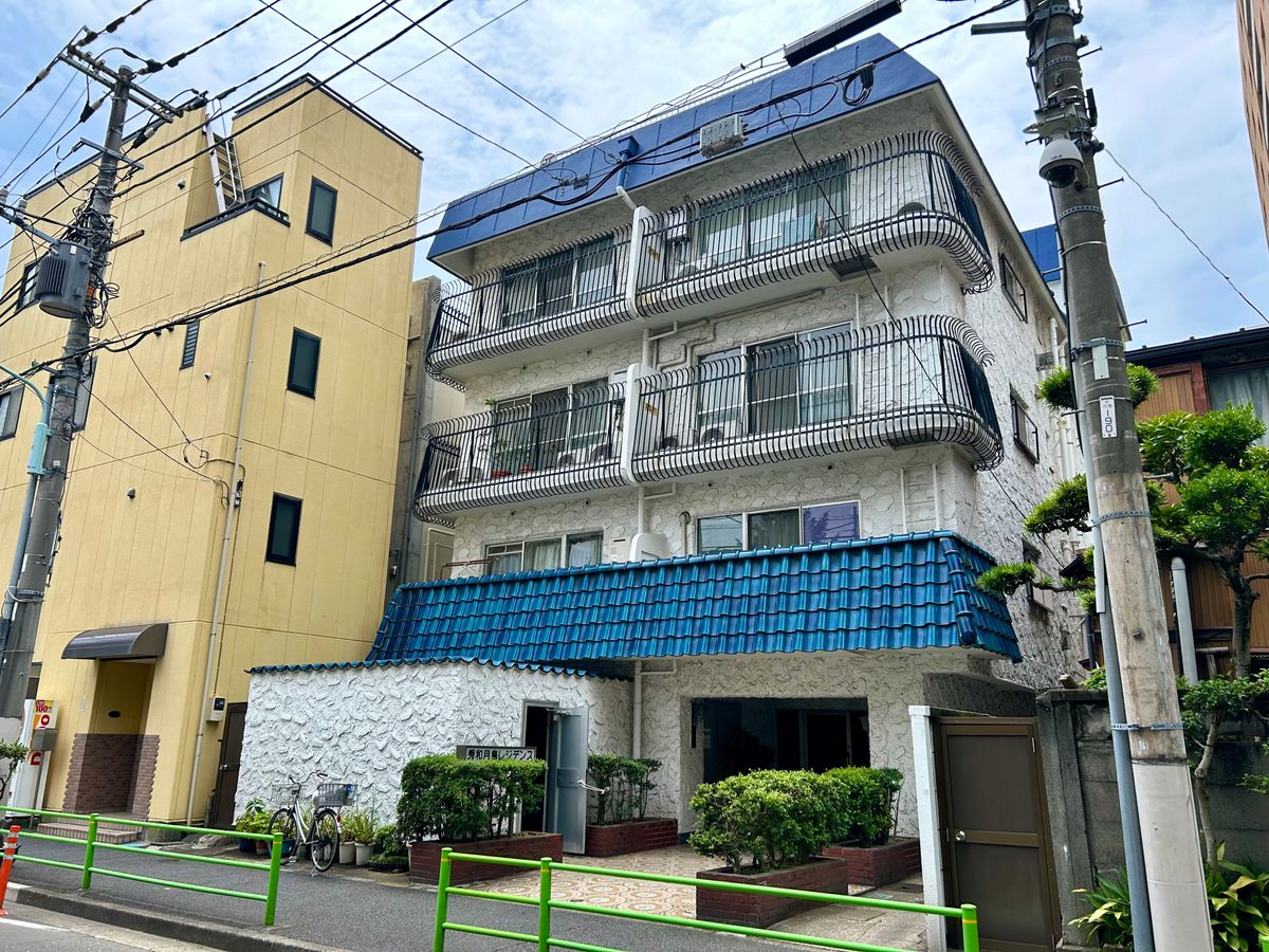 秀和月島レジデンス 外観 外観