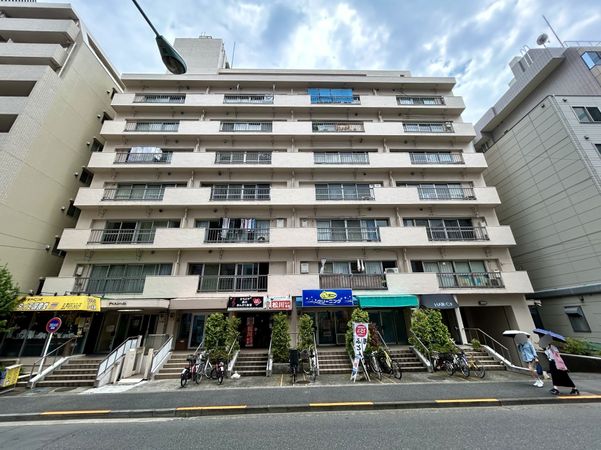 アペニンハイム 外観