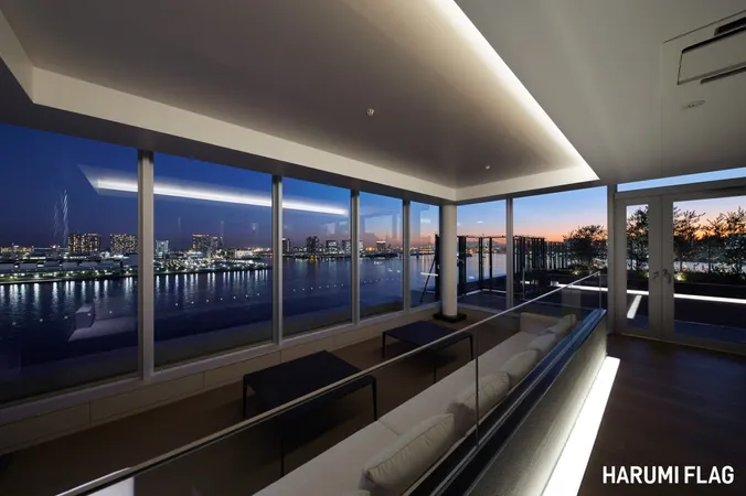VIEW　LOUNGE