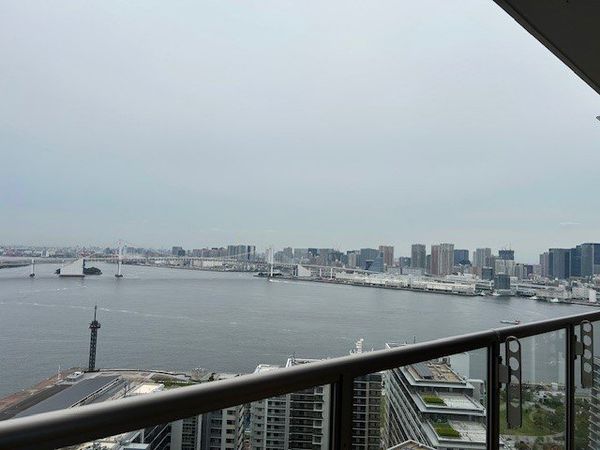 HARUMI FLAG PARK VILLAGE T棟 眺望 HARUMI FLAG PARK VILLAGE T棟 眺望