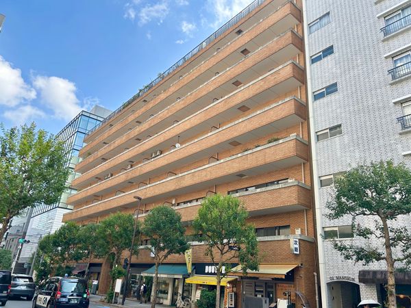 グランドメゾン麹町 外観