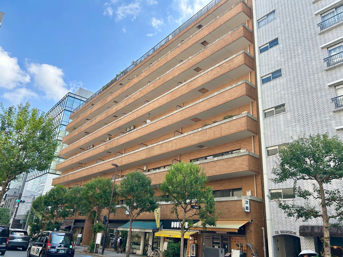 外観