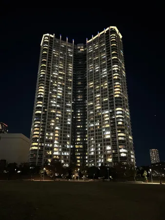外観（夜）