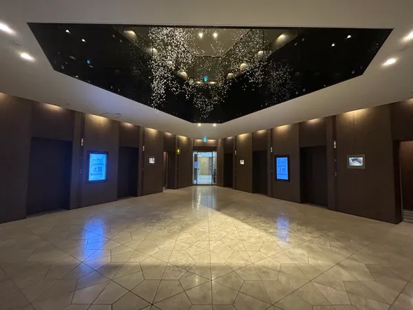 エレベーターホール