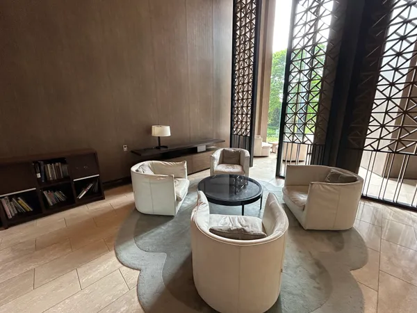 ガーデンラウンジ