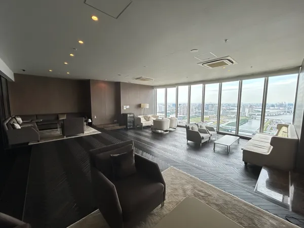 ビューラウンジ（サンセット）