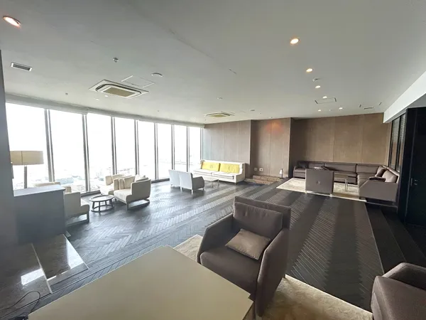 ビューラウンジ（サンセット）