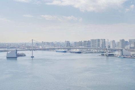 HARUMI FLAG SUN VILLAGE T棟 眺望