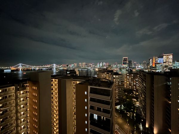 HARUMI FLAG PARK VILLAGE T棟 眺望 HARUMI FLAG PARK VILLAGE T棟 眺望