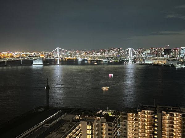 HARUMI FLAG PARK VILLAGE T棟 眺望 HARUMI FLAG PARK VILLAGE T棟 眺望