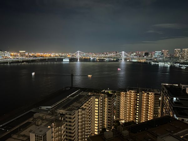 HARUMI FLAG PARK VILLAGE T棟 眺望 HARUMI FLAG PARK VILLAGE T棟 眺望