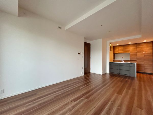 HARUMI FLAG SUN VILLAGE T棟 リビング リビング