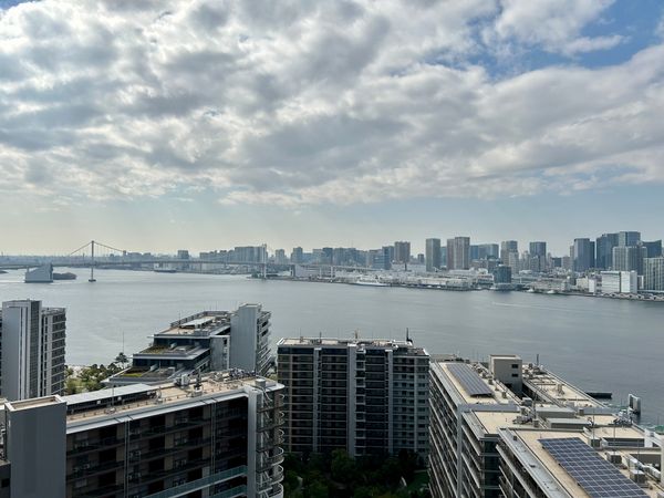 HARUMI FLAG SUN VILLAGE T棟 眺望 HARUMI FLAG SUN VILLAGE T棟 眺望