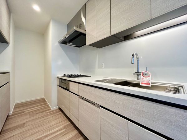 HARUMI FLAG PARK VILLAGE T棟 キッチン