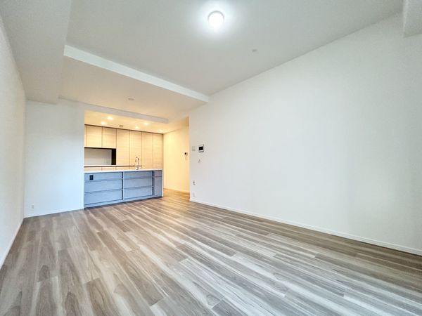 HARUMI FLAG SUN VILLAGE T棟 リビング HARUMI FLAG SUN VILLAGE T棟 リビング