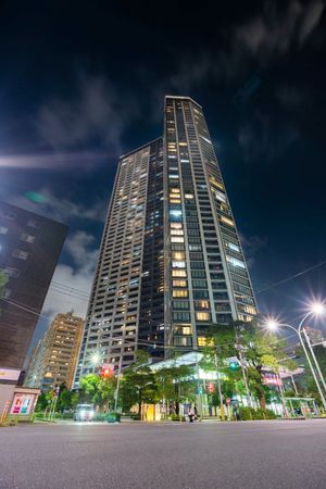 勝どきザ・タワー 外観 勝どきザ・タワー 外観