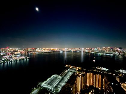 HARUMI FLAG PARK VILLAGE T棟 眺望