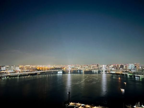 HARUMI FLAG PARK VILLAGE T棟 眺望