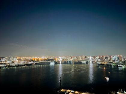 HARUMI FLAG PARK VILLAGE T棟 眺望