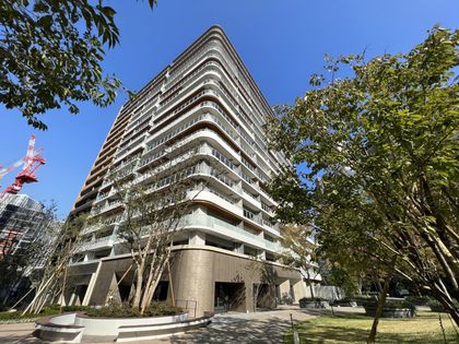 HARUMI FLAG PARK VILLAGE C棟 外観