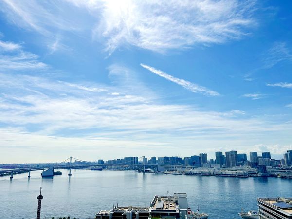 HARUMI FLAG PARK VILLAGE T棟 眺望 HARUMI FLAG PARK VILLAGE T棟 眺望