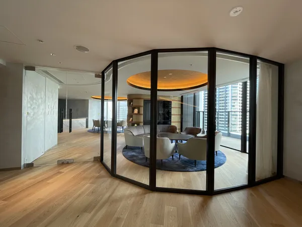 ラウンジパーティールーム