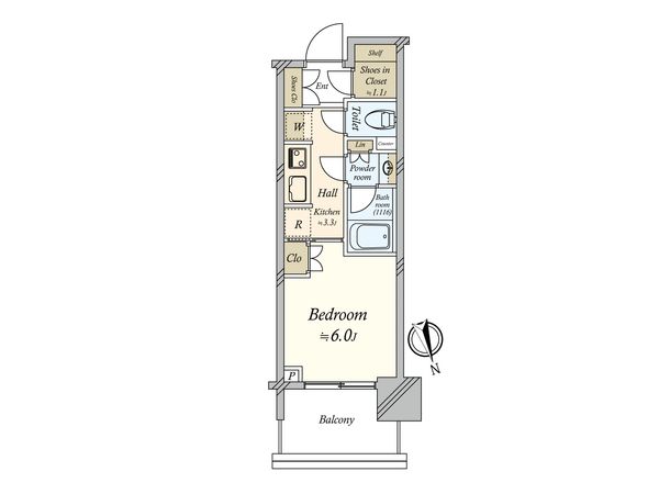 パークタワー勝どきミッド 外観 外観