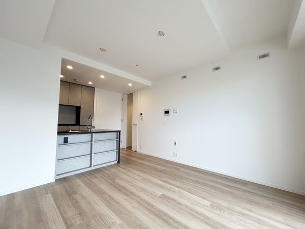 HARUMI FLAG SUN VILLAGE T棟 リビング HARUMI FLAG SUN VILLAGE T棟 リビング