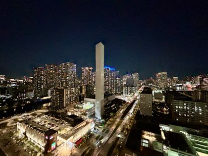 HARUMI FLAG PARK VILLAGE T棟 眺望