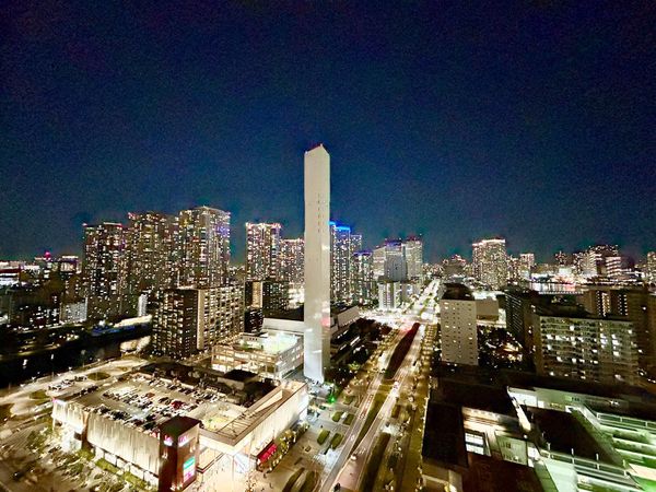 HARUMI FLAG PARK VILLAGE T棟 眺望 眺望