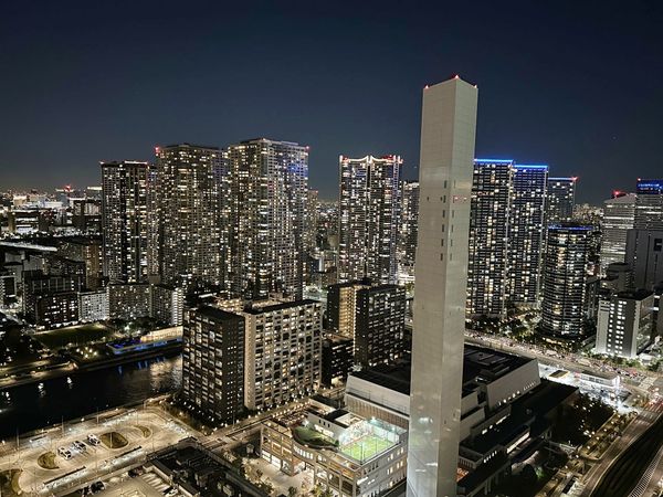 HARUMI FLAG PARK VILLAGE T棟 眺望 眺望