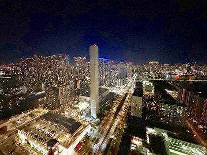 HARUMI FLAG PARK VILLAGE T棟 眺望