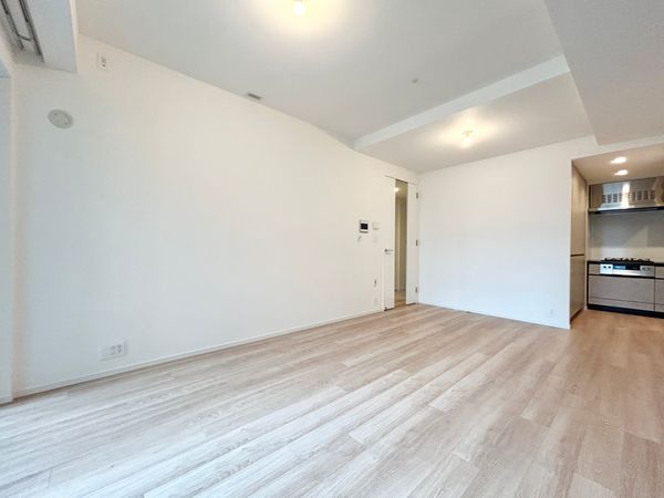 HARUMI FLAG PARK VILLAGE T棟 リビング HARUMI FLAG PARK VILLAGE T棟 リビング