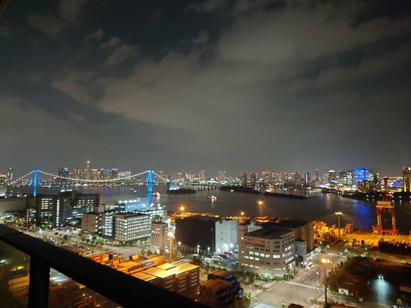 品川イーストシティタワー 眺望