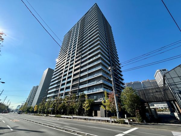 品川イーストシティタワー 外観