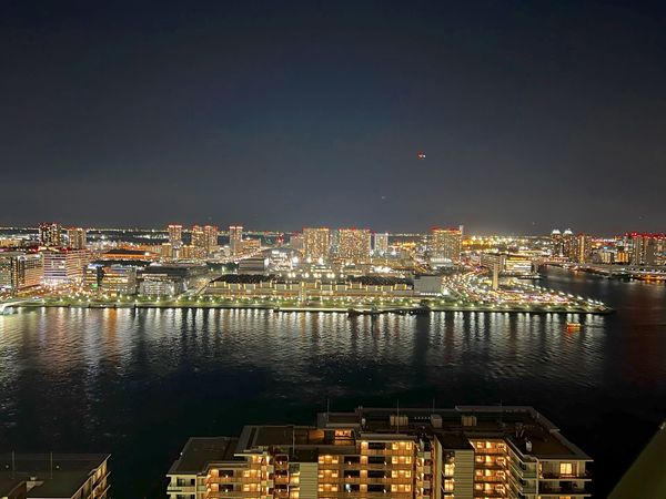 HARUMI FLAG PARK VILLAGE T棟 眺望