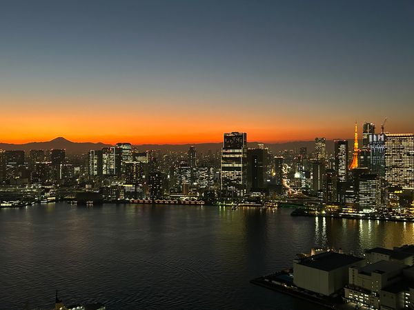 HARUMI FLAG PARK VILLAGE T棟 眺望