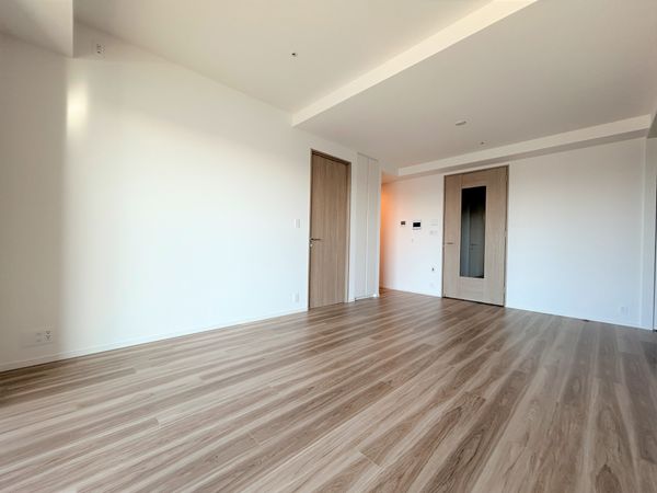 HARUMI FLAG SUN VILLAGE T棟 リビング