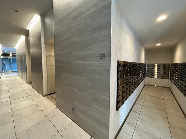 メールボックス