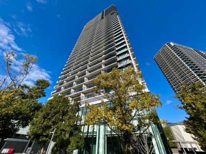 シティタワーズ東京ベイ ウエストタワー 外観