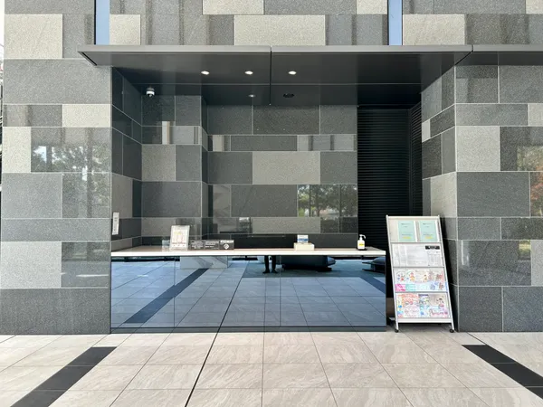 コンシェルジュカウンター