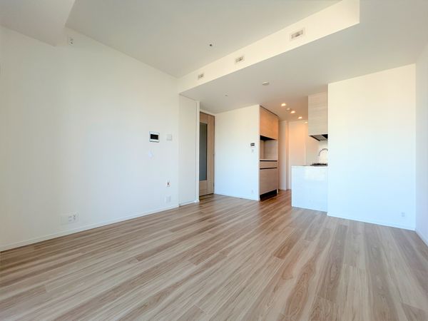 HARUMI FLAG SUN VILLAGE T棟 リビング HARUMI FLAG SUN VILLAGE T棟 リビング