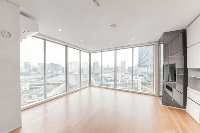 ベイズタワー&ガーデン リビング ベイズタワー&ガーデン リビング