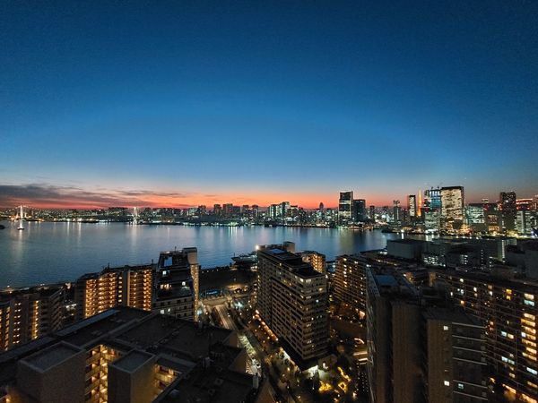 HARUMI FLAG PARK VILLAGE T棟 眺望 HARUMI FLAG PARK VILLAGE T棟 眺望