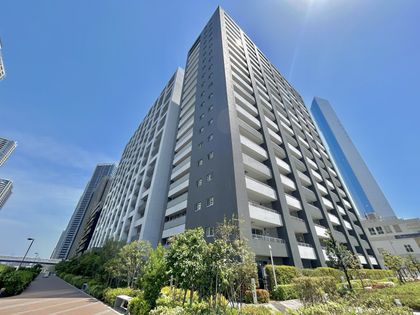 ザ・晴海レジデンス 外観